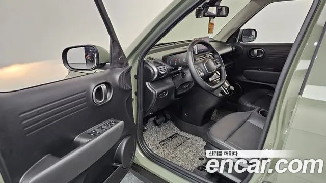 Hyundai Casper Casper Turbo Inspiration — Фото автомобиля 10