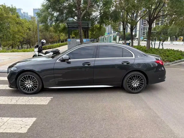 Mercedes-Benz C-Class — Фото автомобиля 5