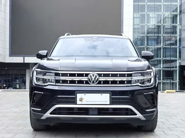 Volkswagen Teramont — Фото автомобиля 2