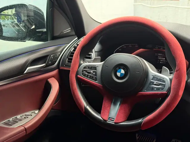 BMW X3 — Фото автомобиля 17