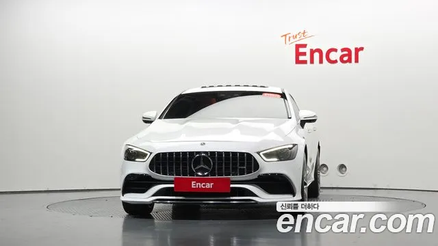 Mercedes-Benz AMG GT X290 (2018–2026) — Фото автомобиля 3