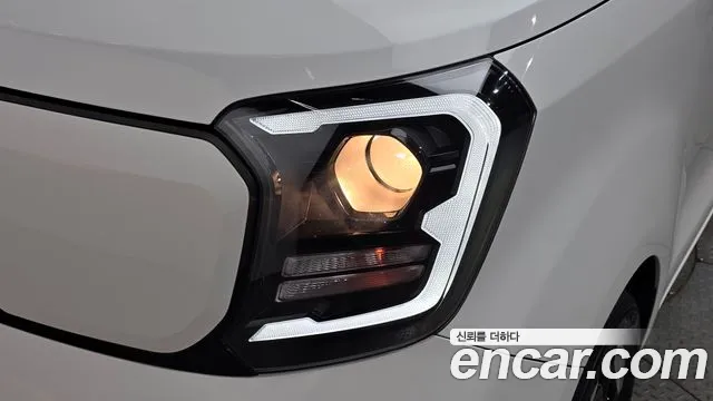Kia Ray New — Фото автомобиля 7