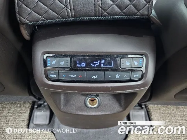 Hyundai Palisade The New — Фото автомобиля 16