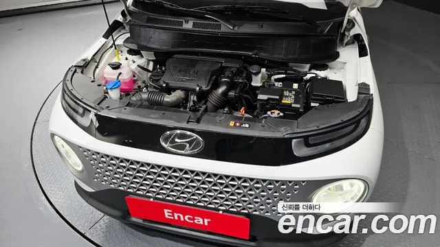 Hyundai Casper Casper Essential Light — Фото автомобиля 6