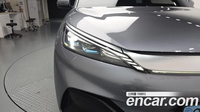 BYD Atto 3 — Фото автомобиля 21