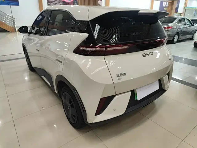BYD Seagull — Фото автомобиля 4