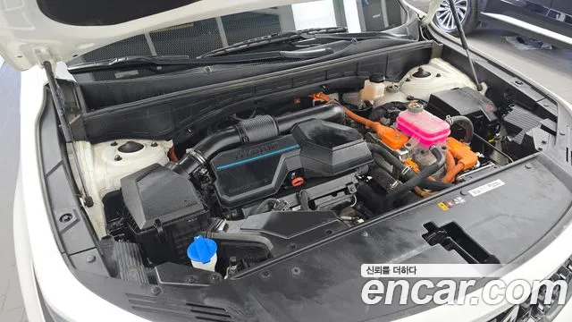 Kia Sorento Generation 4 — Фото автомобиля 9