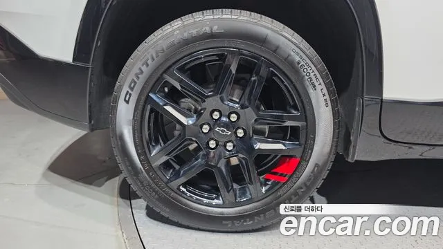 ChevroletGMDaewoo Traverse Traverse 3.6 AWD Red Line — Фото автомобиля 5