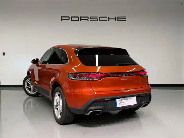Porsche Macan — Фото автомобиля 6