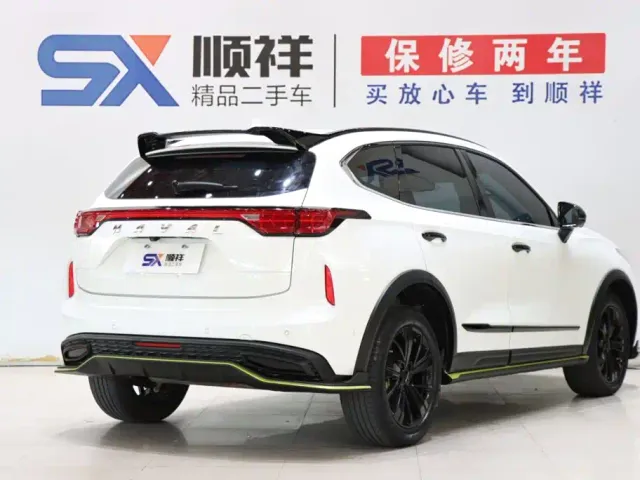 Haval Chitu — Фото автомобиля 4