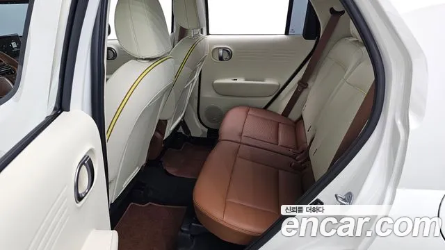 Hyundai Casper Casper (New) — Фото автомобиля 10