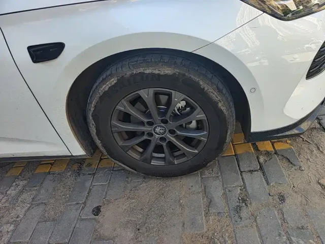 BYD Qin L — Фото автомобиля 25