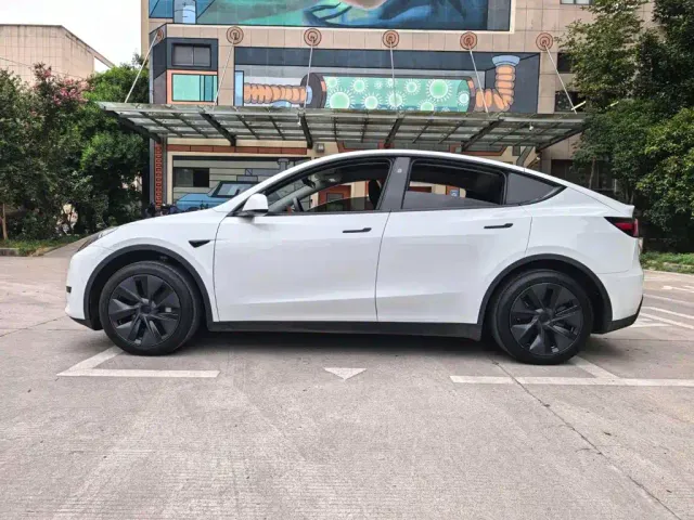 Tesla Model Y — Фото автомобиля 18