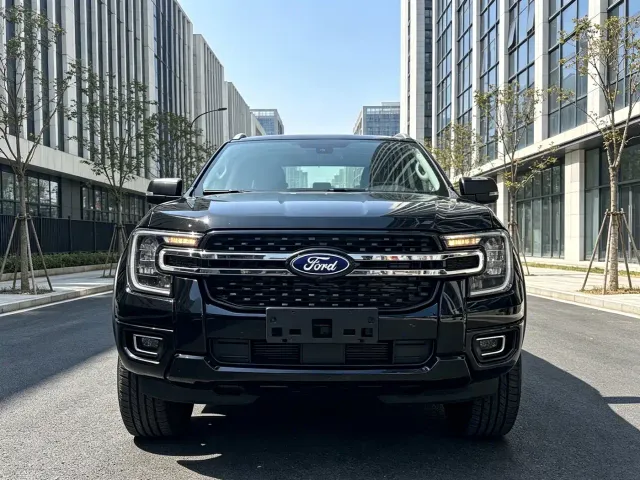 Ford Ranger — Фото автомобиля 2