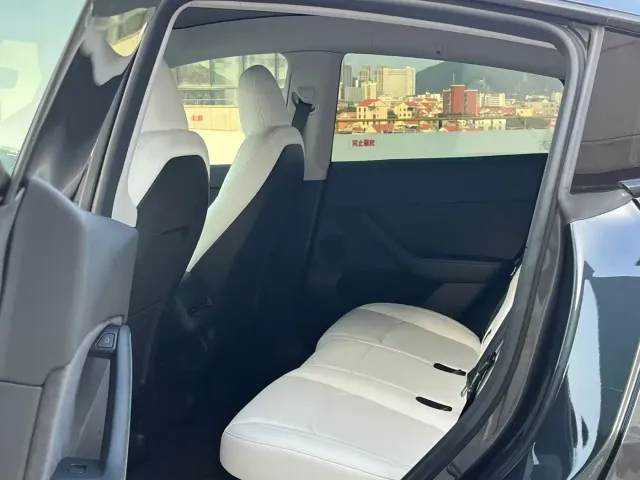 Tesla Model Y — Фото автомобиля 7