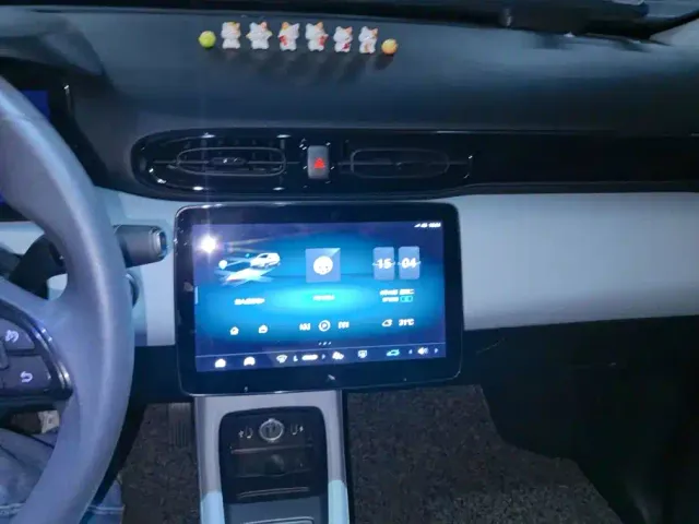 Leapmotor T03 — Фото автомобиля 13