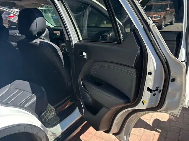 GAC Trumpchi GS3 — Фото автомобиля 22