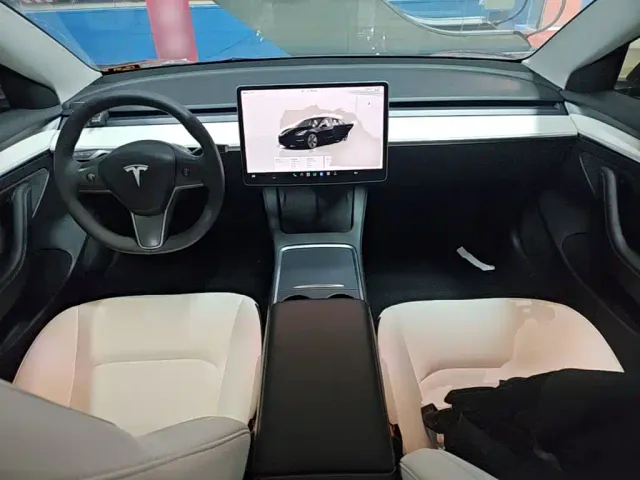 Tesla Model 3 — Фото автомобиля 9