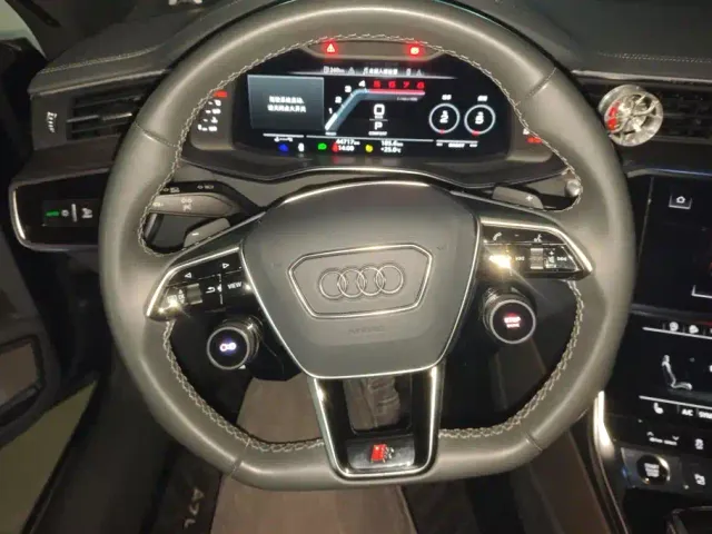 Audi A7L — Фото автомобиля 15