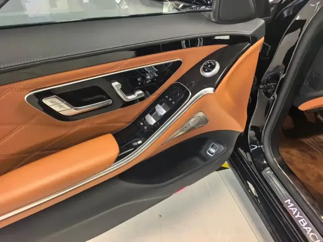 Mercedes-Benz Maybach S-Class — Фото автомобиля 8