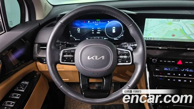 Kia Carnival 4th Gen — Фото автомобиля 19