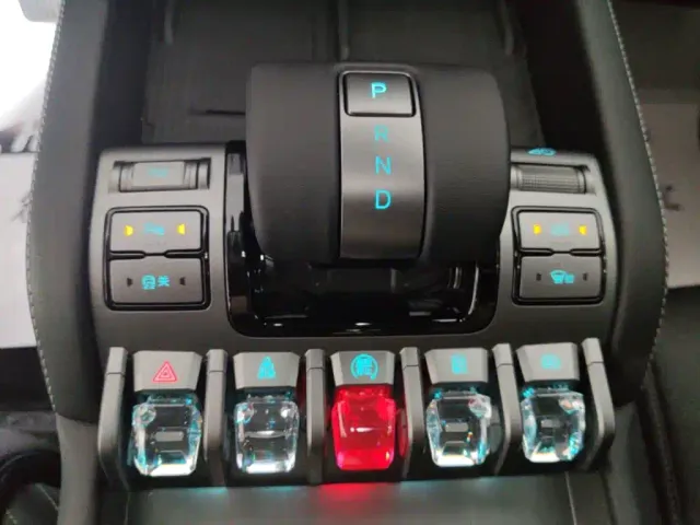 BYD FangChengBao Titanium 3 — Фото автомобиля 13