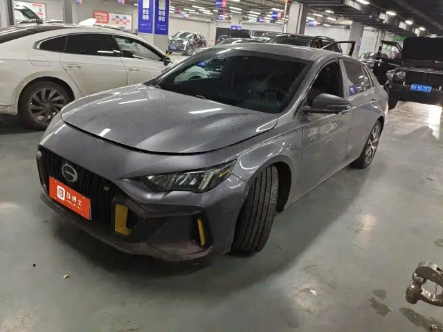 Фотография автомобиля — GAC Trumpchi Emkoo