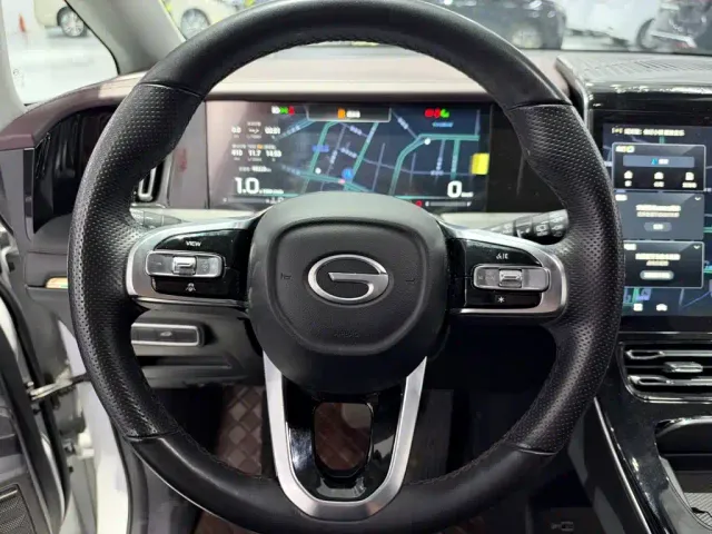 GAC Trumpchi M8 — Фото автомобиля 12