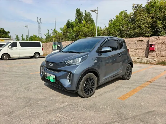 Фотография автомобиля — Chery eQ1