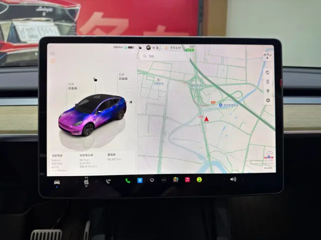 Tesla Model Y — Фото автомобиля 17