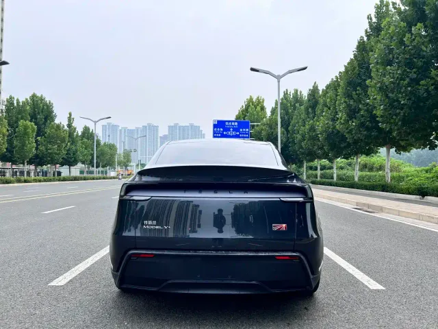 Tesla Model Y — Фото автомобиля 8