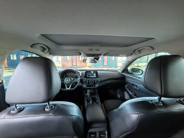 Nissan Sylphy — Фото автомобиля 6