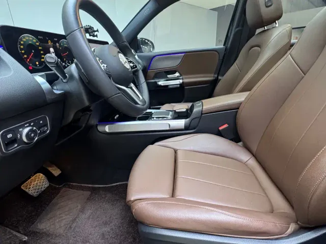 Mercedes-Benz GLB-Class — Фото автомобиля 22