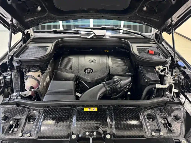 Mercedes-Benz GLE-Class — Фото автомобиля 9