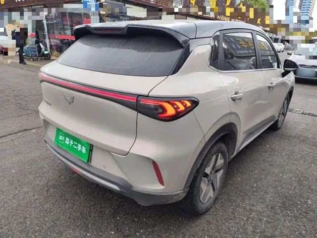 Wuling Bingo S — Фото автомобиля 6