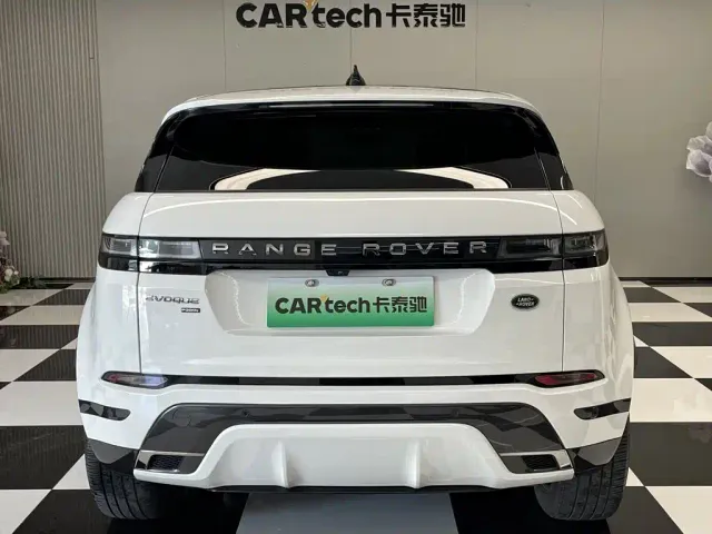 Land Rover Range Rover Evoque — Фото автомобиля 5