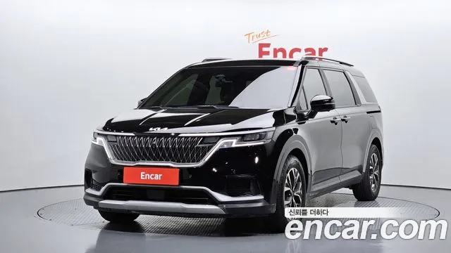 Фотография автомобиля — Kia Carnival 4th Gen