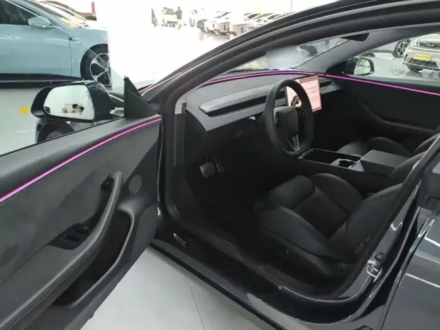 Tesla Model 3 — Фото автомобиля 11
