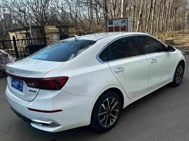 Kia K3 — Фото автомобиля 17