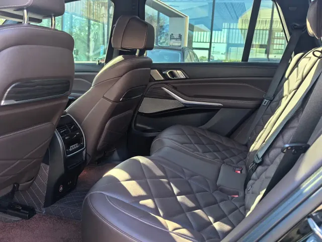 BMW X5 — Фото автомобиля 7