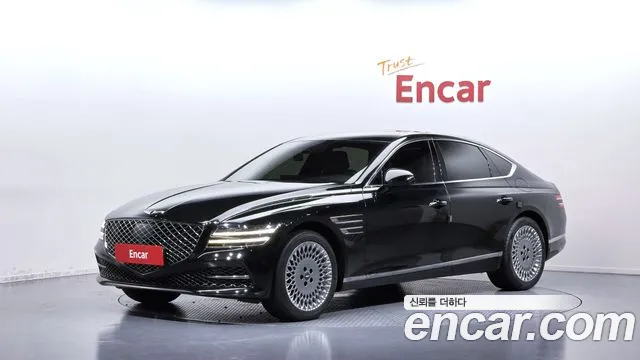 Фотография автомобиля — Genesis G80 RG3
