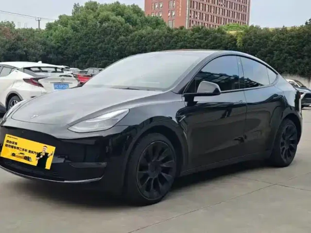 Tesla Model Y — Фото автомобиля 3