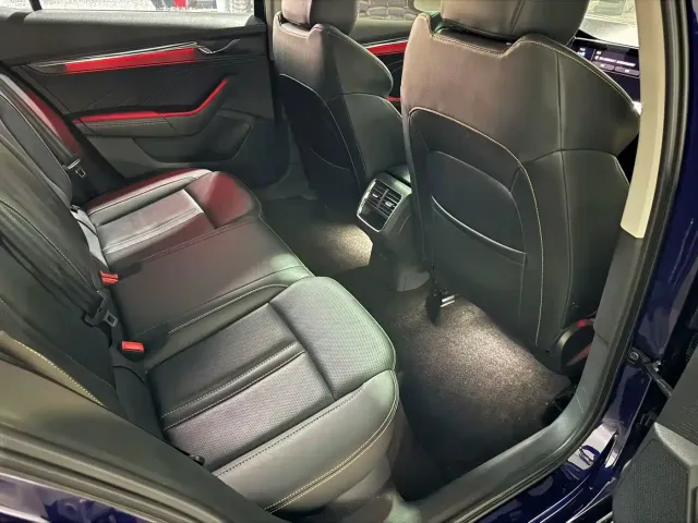 Skoda Octavia — Фото автомобиля 14
