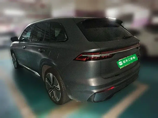 Geely Xingyue L — Фото автомобиля 4