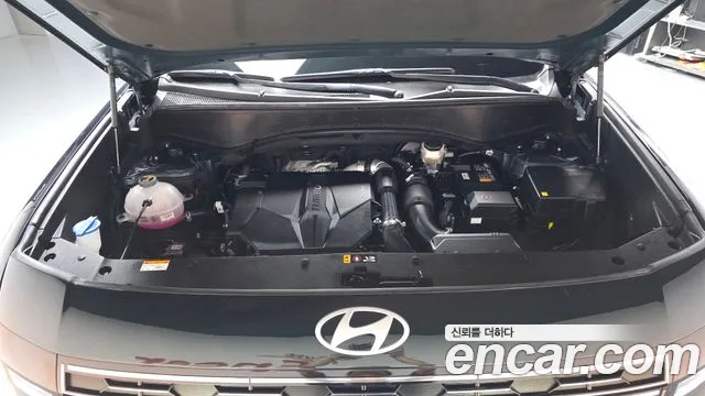 Hyundai Palisade LX3 — Фото автомобиля 8