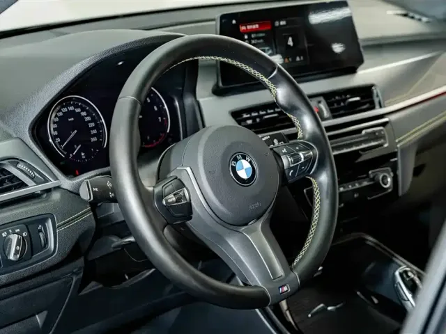 BMW X2 — Фото автомобиля 10