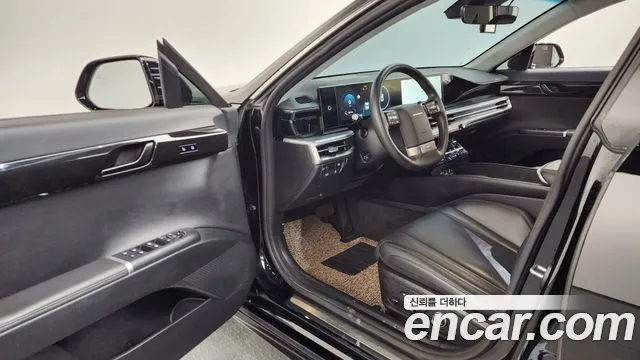 Hyundai Grandeur GN7 — Фото автомобиля 10