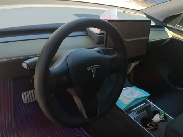Tesla Model Y — Фото автомобиля 12