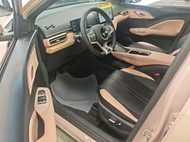 BYD Seagull — Фото автомобиля 15