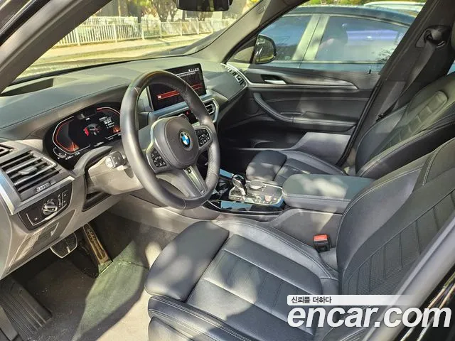 BMW X3 G45 — Фото автомобиля 8